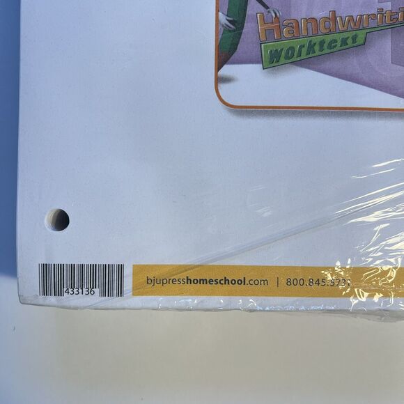 BJU Press Phonics and English Reading 1 Homeschool Parent Guide Curriculum - Picture 4 of 5